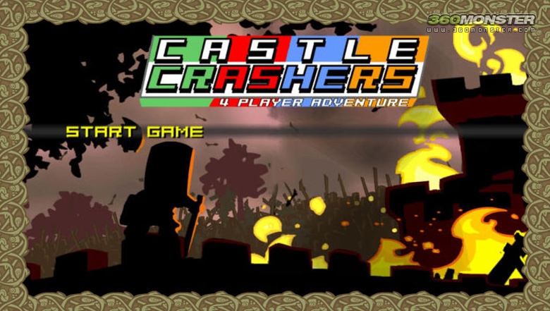 Behemoth release Castle Crashers Survey