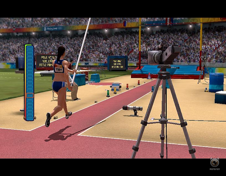 Beijing 2008: The Official Video Game Of The Olympics Review
