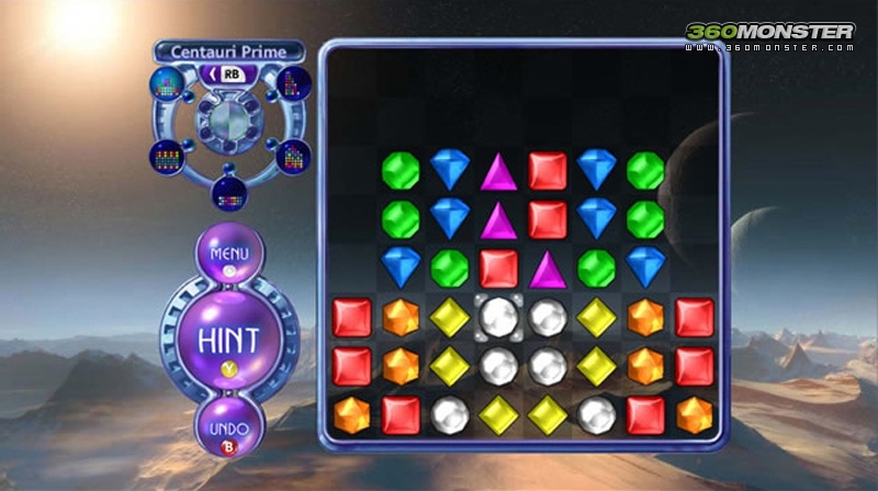 Bejeweled 2 (PS3) Review