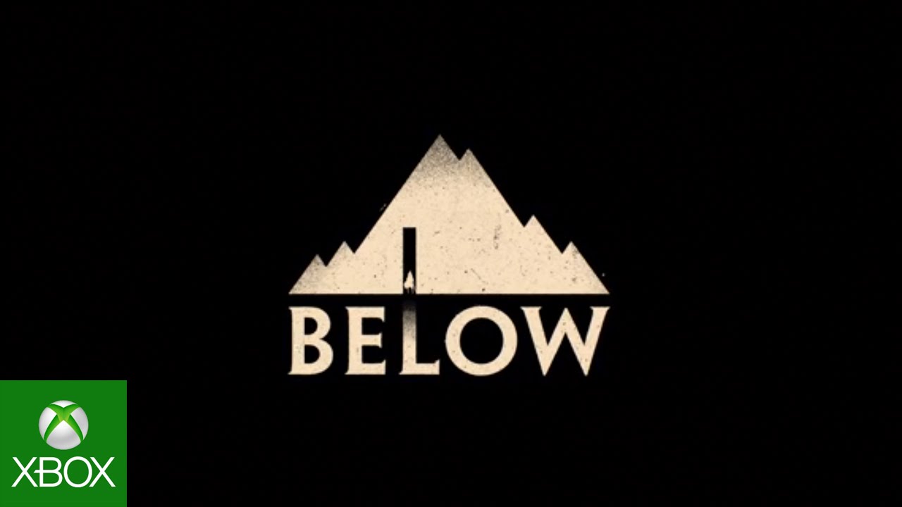 Below - Gameplay Trailer