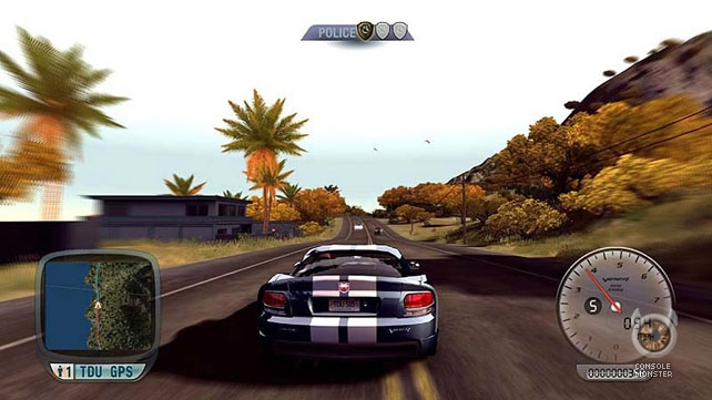 Beta for Test Drive Unlimited 2 prior to launch