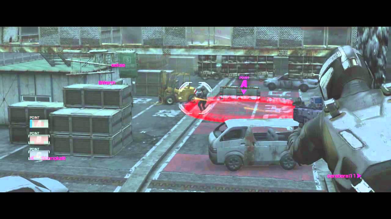 Binary-Domain-Multiplayer-Trailer Binary Domain - Multiplayer Trailer