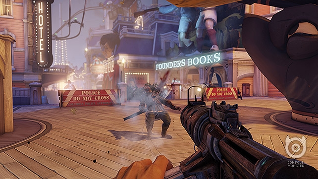 BioShock Infinite Review