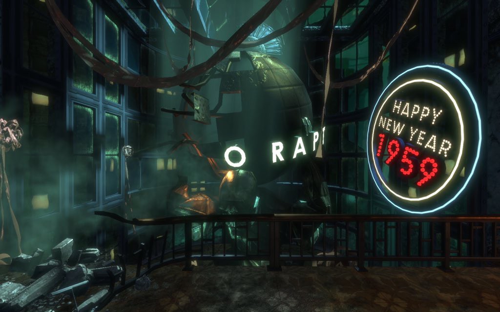 BioShock: The Collection