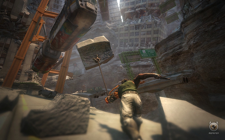 Bionic-Commando-360-Review Bionic Commando (360) Review