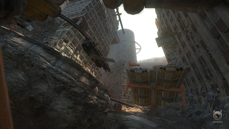 Bionic Commando Rearmed