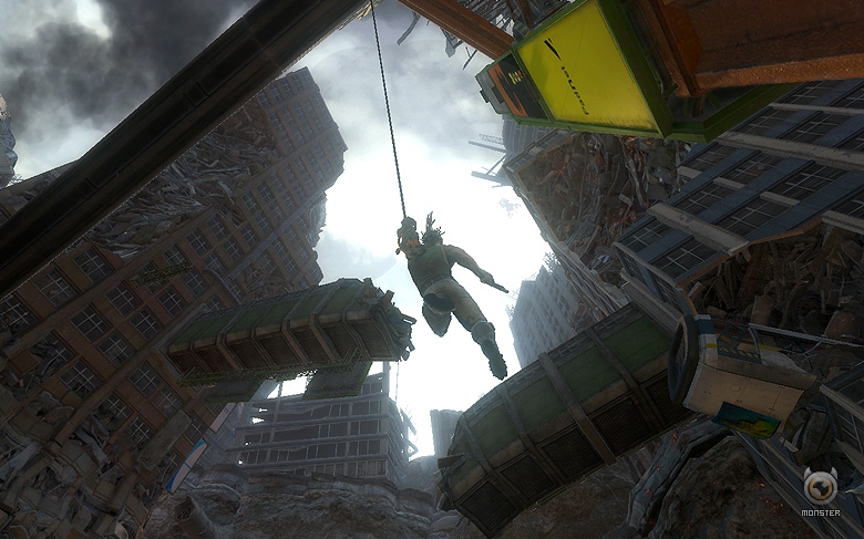 Bionic-Commando-Review Bionic Commando Review