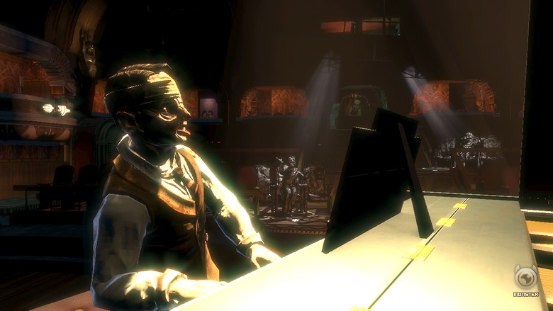 Bioshock-Content-and-Update-Released Bioshock Content and Update Released