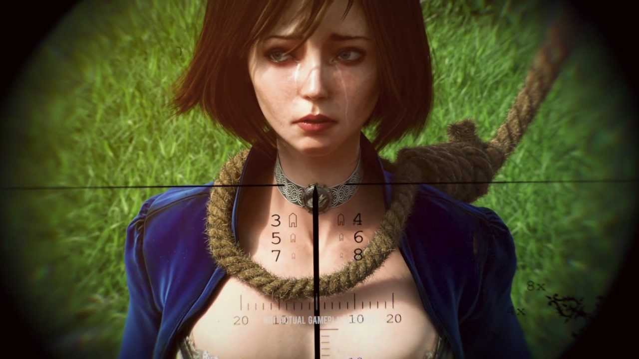 Bioshock Infinite - BioShock Infinite TV Commercial
