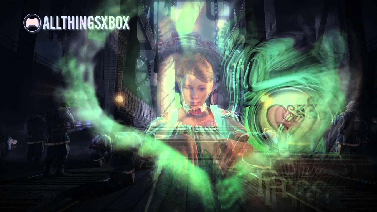 Bioshock-Infinite-City-in-the-sky-trailer Bioshock Infinite - City in the Sky Trailer