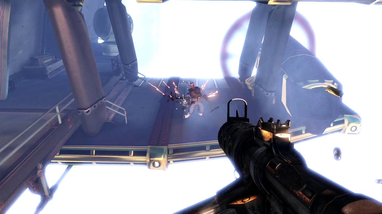 Bioshock Infinite - Gameplay Trailer