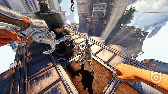 Bioshock Infinite Preview