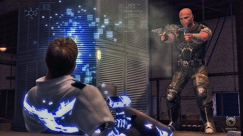 Bioshock parodied in upcoming XBLA and PSN title