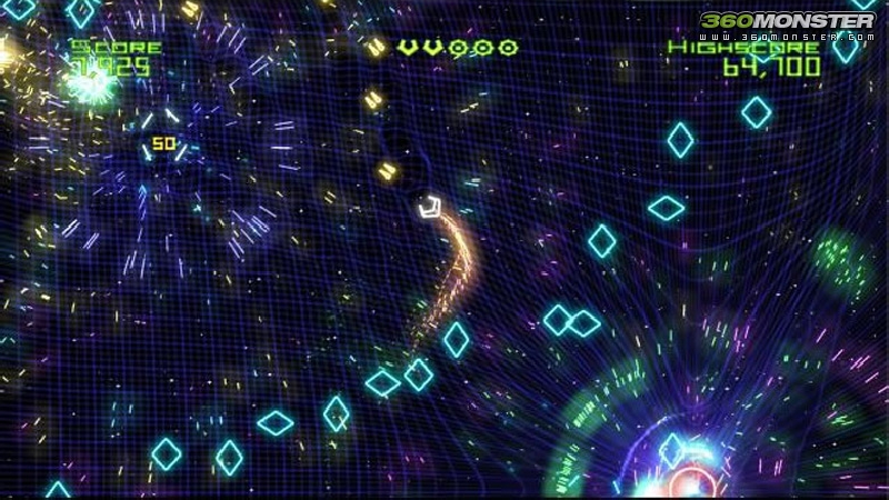 Bizarre Wanted Geo Wars to be free