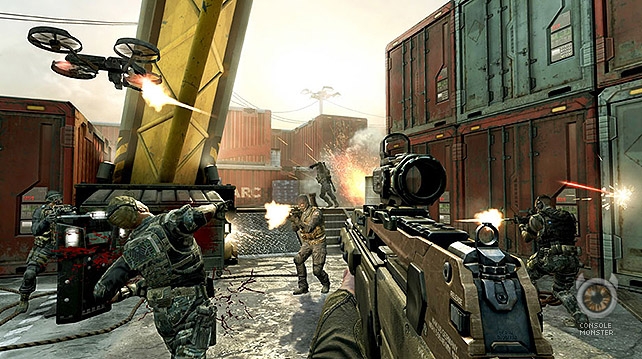 Black Ops 2 Multiplayer Trailer