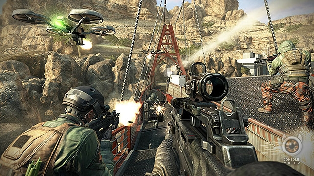 Black Ops 2: Multiplayer Video Commentary