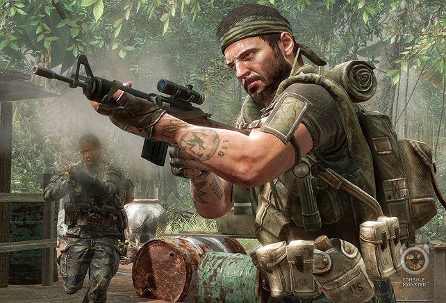 Black Ops beats Battlefield 3 on the Live Activity charts