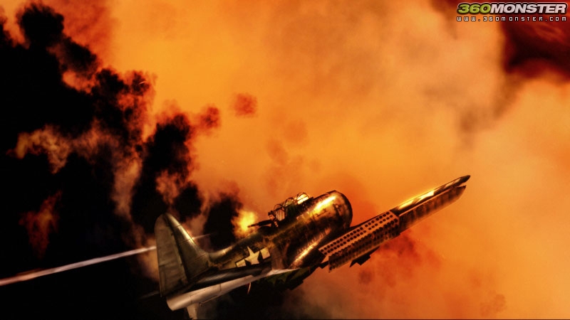 Blazing Angels Review