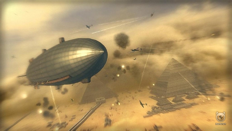 Blazing Angels Sequel Announced