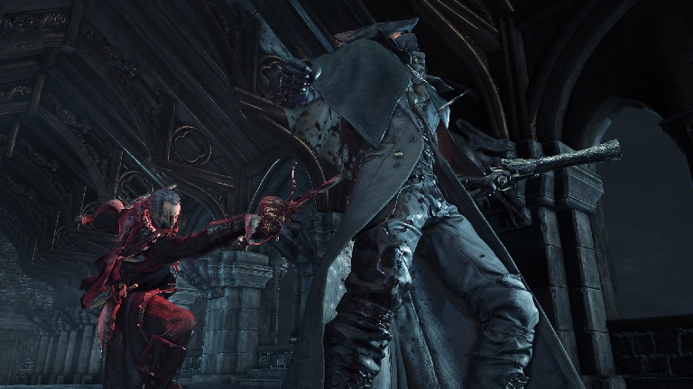Bloodborne-Review Bloodborne Review