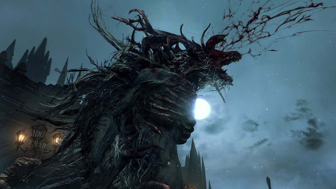 Bloodborne-TGS-2014-Trailer Bloodborne - TGS 2014 Trailer