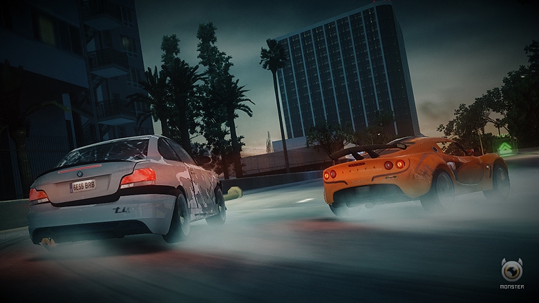 Blur Review