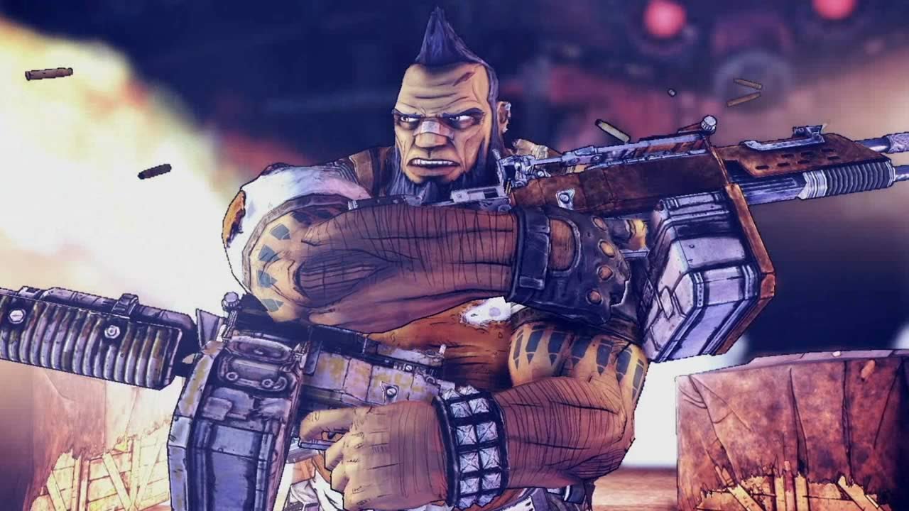 Borderlands-2-Doomsday-Trailer Borderlands 2 - Doomsday Trailer