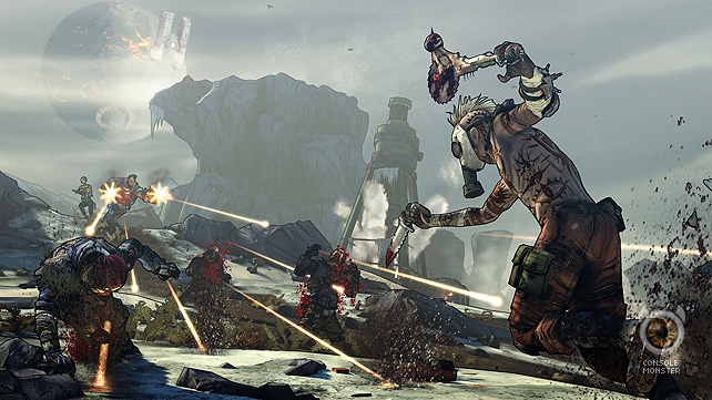 Borderlands 2 - Mechromancer Playable Class