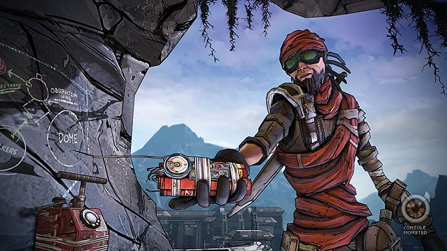 Borderlands-2-Teaser-Trailer Borderlands 2 - Teaser Trailer