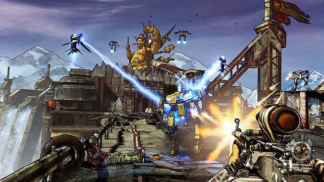 Borderlands-2-receives-Pre-Sequel-DLC Borderlands 2 receives Pre-Sequel DLC