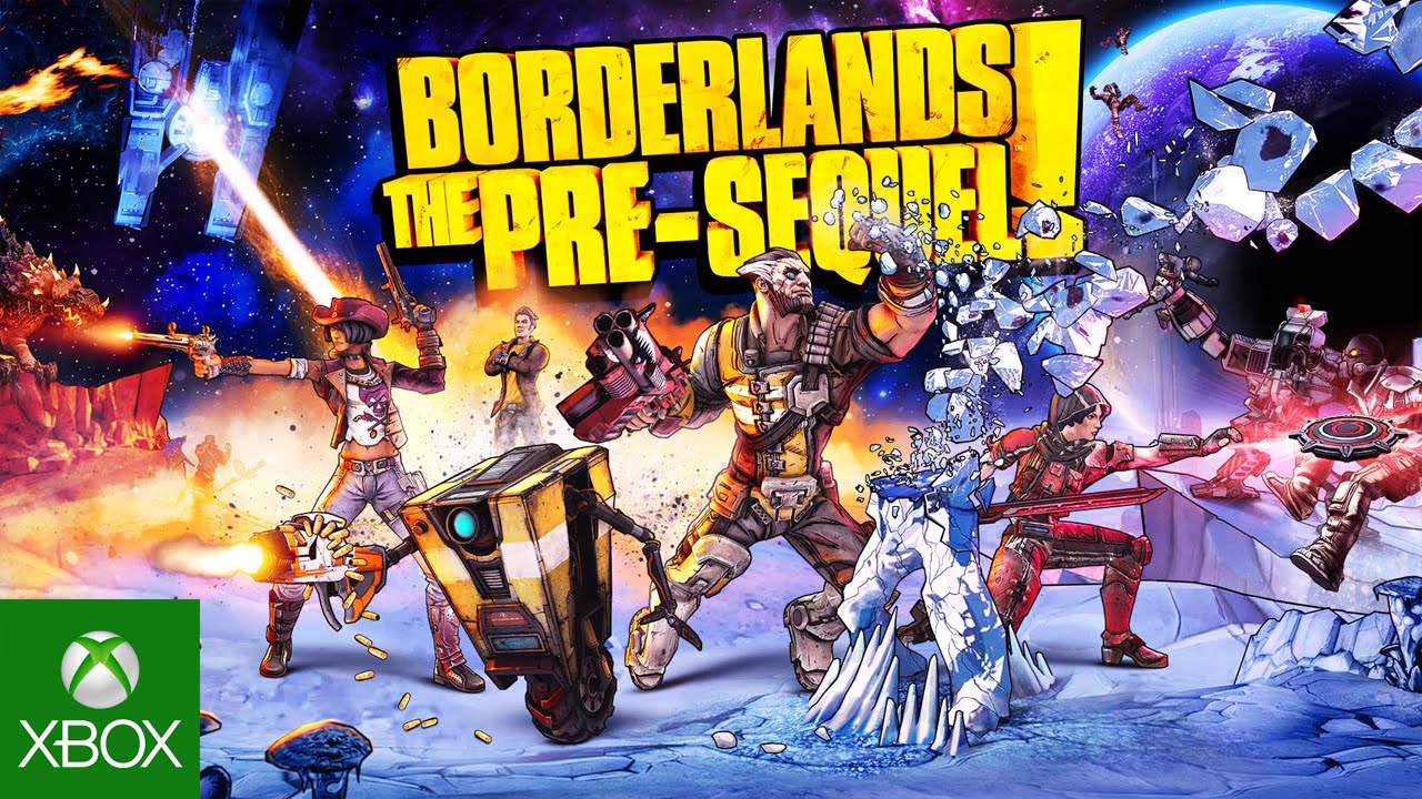 Borderlands-The-Pre-Sequel-Last-Hope-Trailer Borderlands The Pre-Sequel - Last Hope Trailer