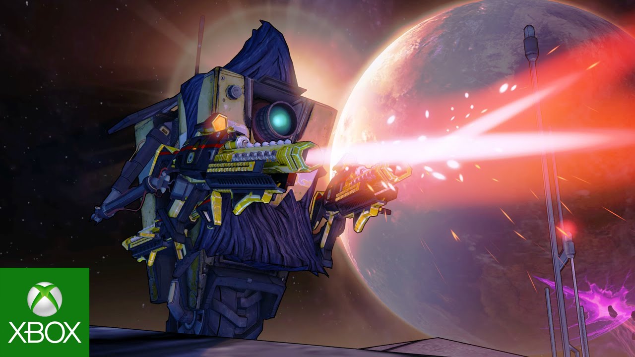 Borderlands-The-Pre-Sequel-Launch-Trailer Borderlands The Pre-Sequel - Launch Trailer
