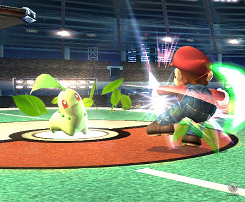 Bowser Enters To Brawl