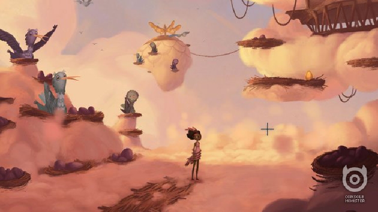 Broken Age Review