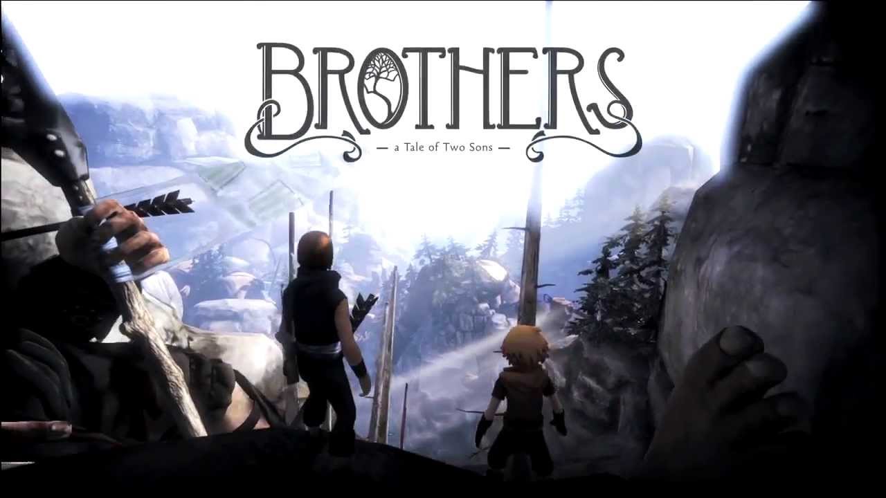 Brothers - E3 Trailer