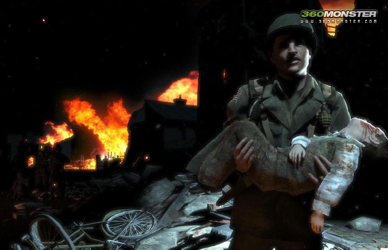 Brothers in Arms: Hells Highway Review