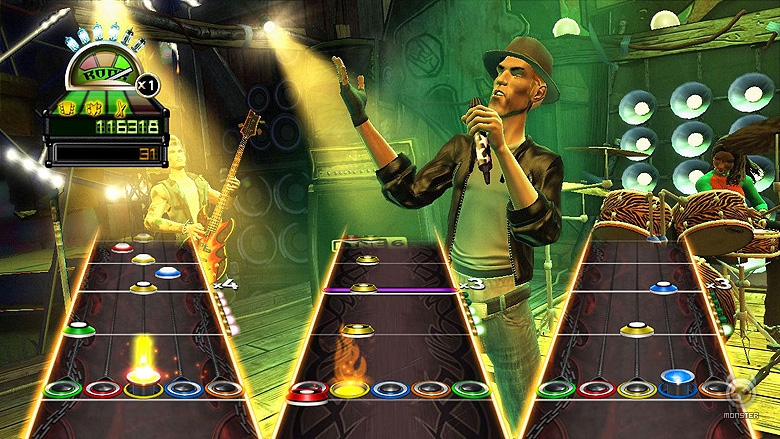 Bruce-Springsteen-DLC-coming-to-Guitar-Hero-World-Tour Bruce Springsteen DLC coming to Guitar Hero World Tour