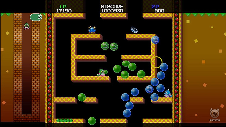 Bubble Bobble Neo! Review