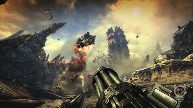 Bulletstorm - Core Info