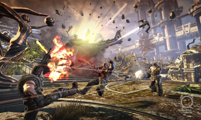 Bulletstorm demo storming onto consoles this month