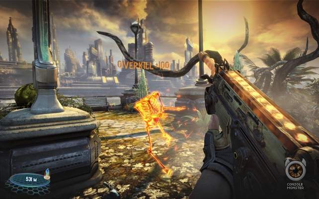 Bulletstorm