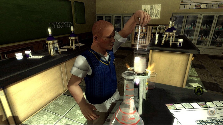 Bully's frame rate issues; Rockstar responds