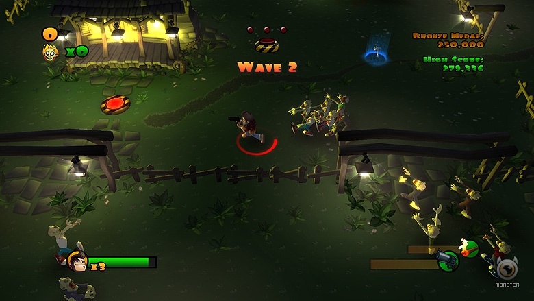 Burn Zombie Burn! Developer Q&A