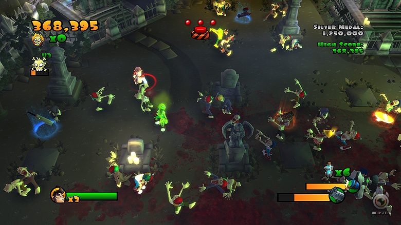 Burn Zombie Burn Review