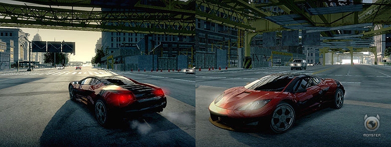 Burnout: Paradise Patch Inbound