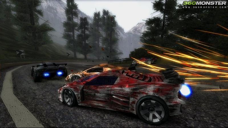 Burnout: Revenge Released Today