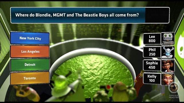 Buzz: The Ultimate Music Quiz Review