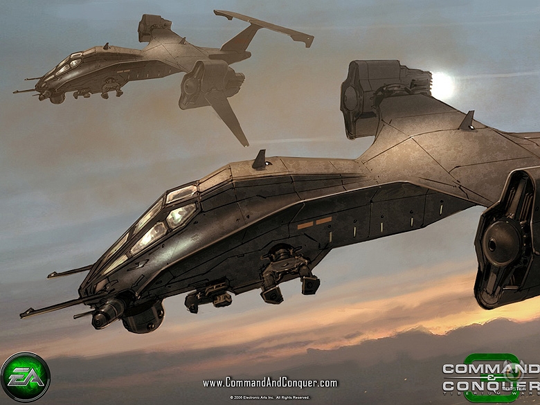 CC3-coming-to-PS3-and-Wii C&C3 coming to PS3 and Wii?