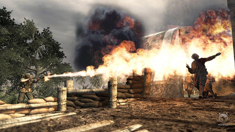 COD5 screenshots leaked