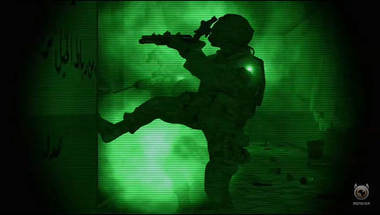 Call Of Duty 4: Sleight Of Hand